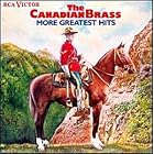 Canadian Brass: More Greatest Hits by Anonymous, Johann Sebastian Bach, Samuel Barber, Georges Bizet, and Claude Debussy