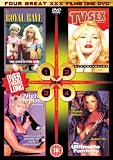 4 On 1 - Royal Rave [DVD]