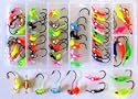 Walleye Technical Jig Kit