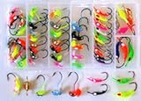 Walleye Technical Jig Kit