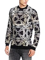 Versace Sudadera (Negro)