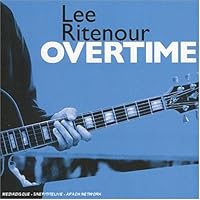 Cover of "Overtime"