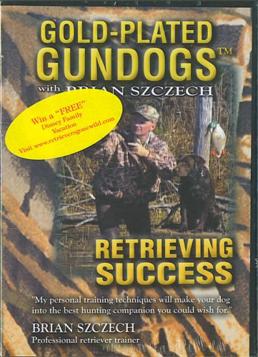 Cover image : Gold-plated Gundogs Retrieving Success