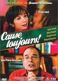 Cause toujours !