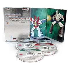 Transformers - Season Two, Part 1