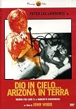 dio in cielo arizona in terra / God in Heaven... Arizona on Earth (Dvd) Spaghetti Western Italian import