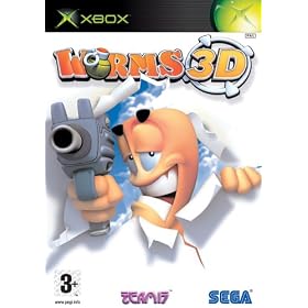 Worms 3D (Xbox)