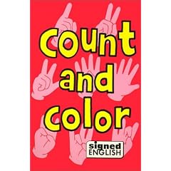 Count and Color (Signed English)