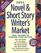 2001 Novel & Short Story Writer's Market (Novel & Short Story Writer's Market, 2001)
