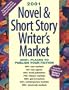 2001 Novel & Short Story Writer's Market (Novel & Short Story Writer's Market, 2001)