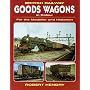 British Railway Goods Wagons in Colour: v.1: For the Modeller and Historian: Vol 1