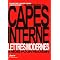 Préparation du CAER CAPES interne