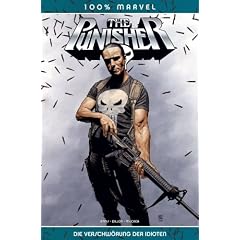 100% Marvel #9: Punisher- Die Verschw�rung der idioten (2004, Panini)