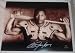 Bo Jackson Autogrpahed/Hand Signed Raiders/Royals 16x20 Photo (Bat on Shoulder)