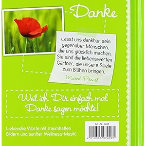 Danke...: für alles!