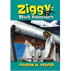 The Space Mission Adventure (Ziggy and the Black Dinosaurs)