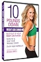 10 Pounds Down: Weight Loss Cardio Mix DVD