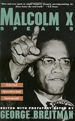 Malcolm X Speaks