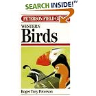 Peterson Field Guide(R) to Western Birds: Third Edition (Peterson Field Guides) by  Roger Tory Peterson