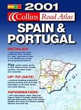Collins Road Atlas: Spain and Portugal (Road Atlas)
