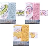 2-Pack Hooded Towels by Luvable Friends