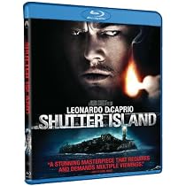 Shutter Island [Blu-ray]