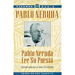 Pablo Neruda lee su poes�a