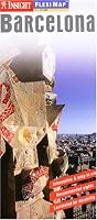 Insight Barcelona: Fleximap (Insight Fleximaps)
