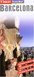 Insight Barcelona: Fleximap (Insight Fleximaps)