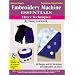Embroidery Machine Essentials - Fleece Techniques: Jeanine Twigg's Companion Project Series #2