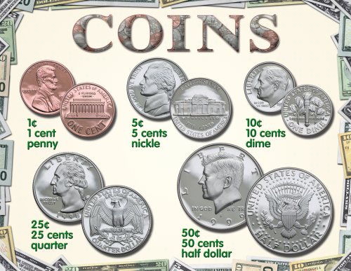 Coins