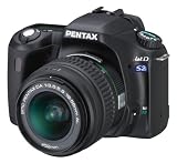 Pentax *istDS2 6.1MP Digital SLR Camera (Body Only)