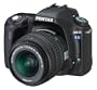 Pentax *istDS2 6.1MP Digital SLR Camera (Body Only)