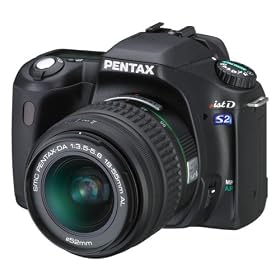 Pentax *istDS2 6.1MP Digital SLR Camera (Body Only) by Pentax