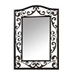 Regency Mirror - Antique Bronze