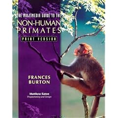 The Multimedia Guide to the Non-human Primates