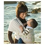 Moby Wrap Batik Hand Painted, Baby Carrier, Vine