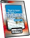 Start to Learn Touch Typing