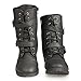 Twisted Women's Ainsley Fashion Military Boot
