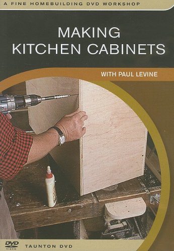Making Kitchen Cabinets