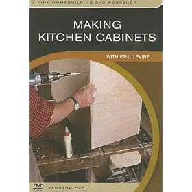 Making Kitchen Cabinets Making Kitchen Cabinets