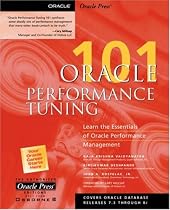 Oracle Performance Tuning 101 (Oracle Press 101)