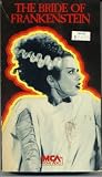 Bride of Frankenstein [VHS]