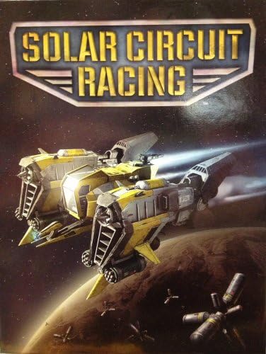 Solar Circuit Racing