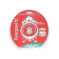 Liverpool FC Alarm Clock Official Product