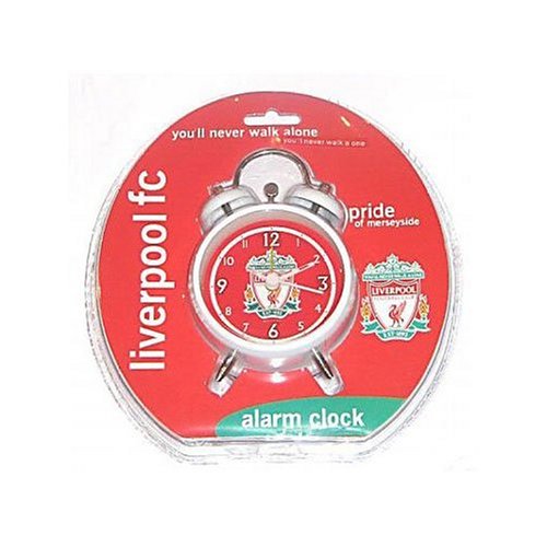 Liverpool F.c. Alarm Clock Official Product Picture