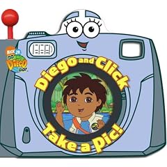 Diego and Click Take a Pic! (Go, Diego, Go!)