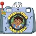 Diego and Click Take a Pic! (Go, Diego, Go!)