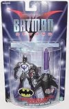 Batman Beyond Thunderwhip Batman w/ Recoiling Stun Flare