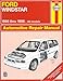 Books : Ford Windstar Automotive Repair Manual: Models Covered : All Ford Windstar Models 1995 Through 1998 (Hayne's Automotive Repair Manual)